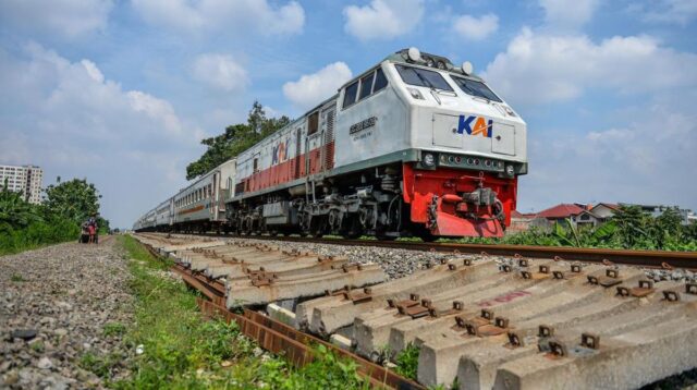 Pemprov Banten Percepat Rencana Elektrifikasi Jalur Kereta Rangkasbitung-Merak