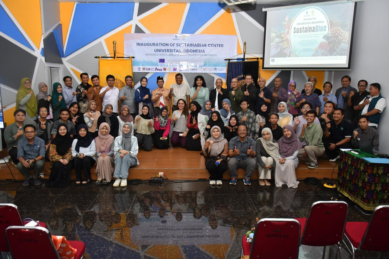 Proyek SustainaBlue Menandai Tiga Tahun Capaian Berdampak di Malaysia dan Indonesia