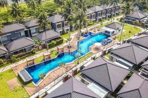 SAHID Kelola Resor Bintang 4 De Auraya Villas di Pangandaran