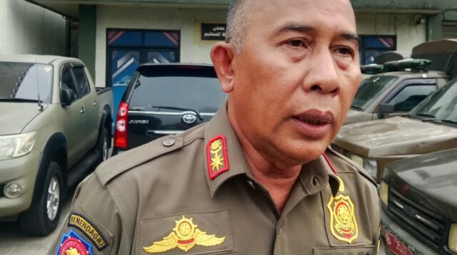 Satpol PP Kota Tangerang Ungkap Penyebab Gagalnya Operasi Penertiban Peredaran Miras di Cibodas