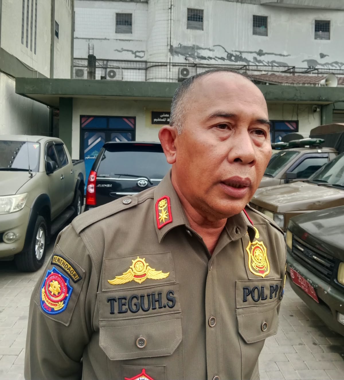 Satpol PP Kota Tangerang Ungkap Penyebab Gagalnya Operasi Penertiban Peredaran Miras di Cibodas