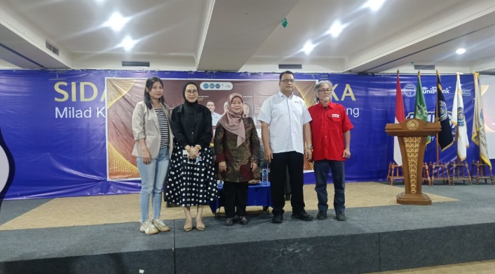 Gut Health Jadi "Otak Kedua", PMI dan Amway Peduli Ajak Mahasiswa UMT Cegah Penyakit Sejak Muda