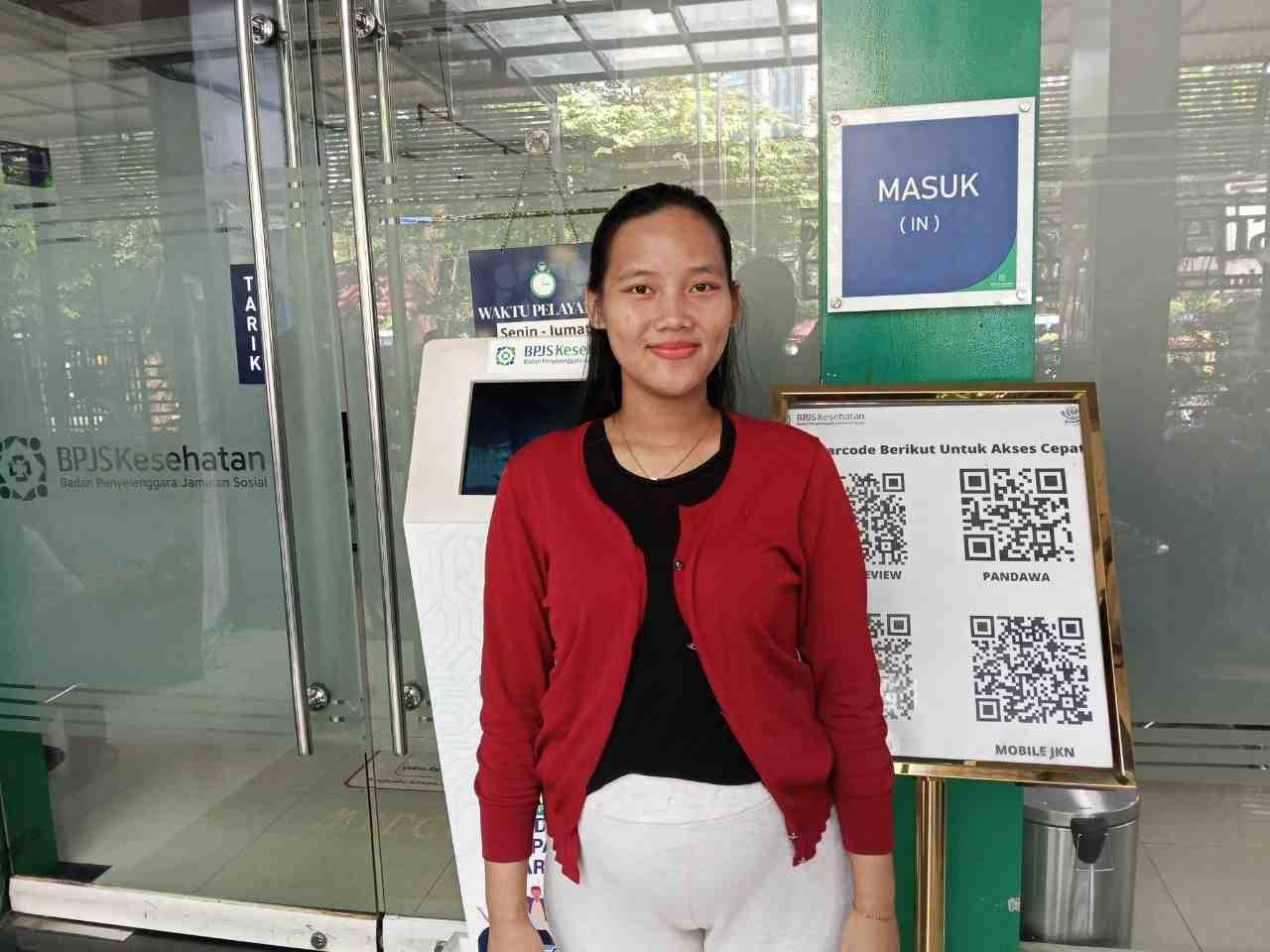 Rutin Periksa Kehamilan, Silki Rasakan Manfaat JKN Tanpa Biaya