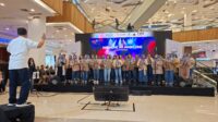 Tampil di Mal Teras Kota BSD, Angklung Ibu-Ibu Nusa Loka Curi Perhatian Tampil di Mal Teras Kota BSD, Angklung Ibu-Ibu Nusa Loka Curi Perhatian