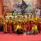 Tim Naga Kong Zi Miao Barongsai Kota Tangerang Sabet Emas di Kediri Cup 2026