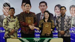 UMT Gandeng BK DPR RI, Siapkan Talenta Hukum untuk Dunia Legislasi