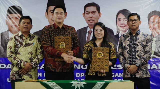 UMT Gandeng BK DPR RI, Siapkan Talenta Hukum untuk Dunia Legislasi