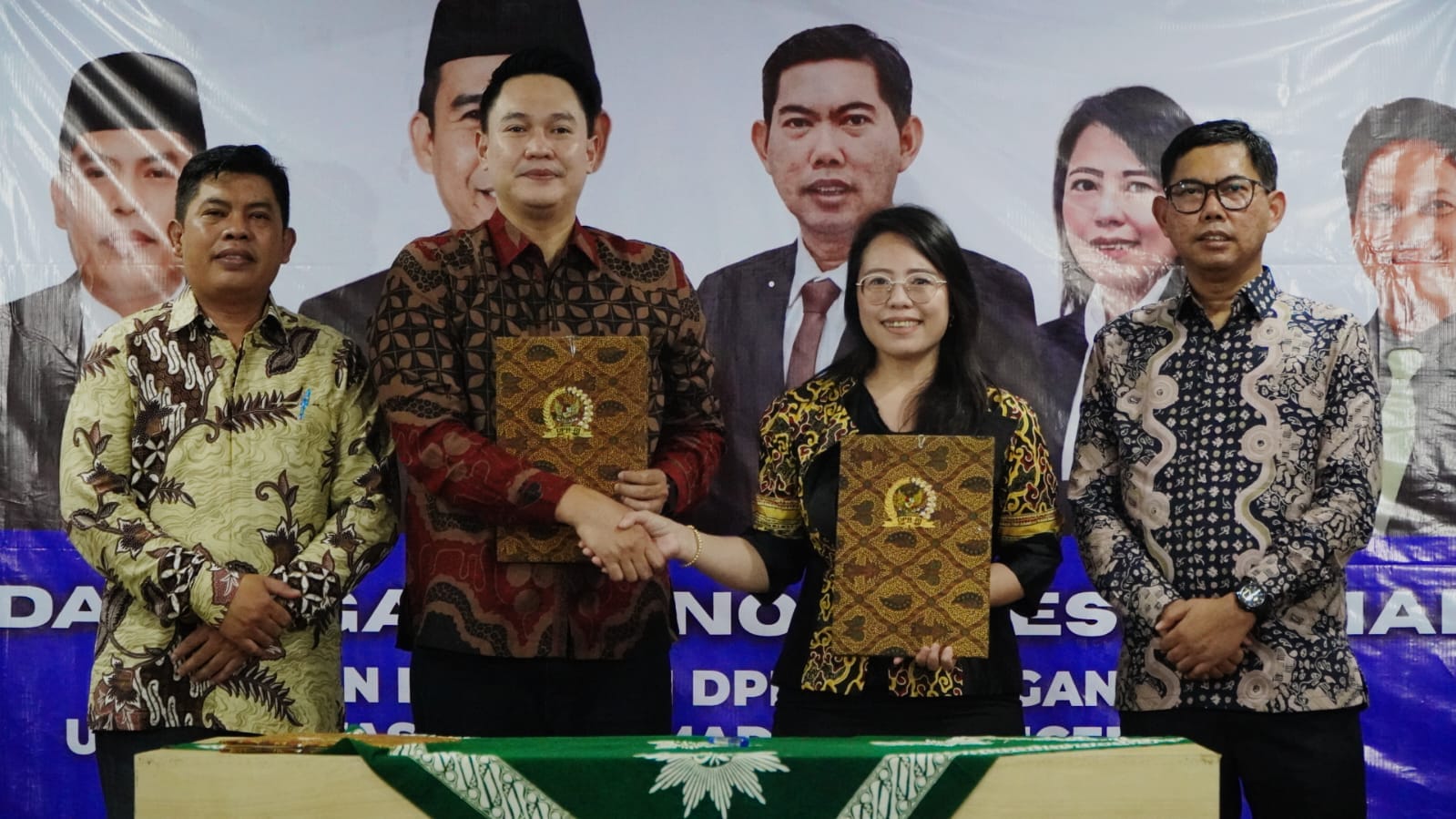 UMT Gandeng BK DPR RI, Siapkan Talenta Hukum untuk Dunia Legislasi