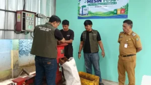 Warga Mekarsari Tangerang Pakai Energi Surya dan Pelet Sampah, Tak Lagi Bergantung pada Elpiji