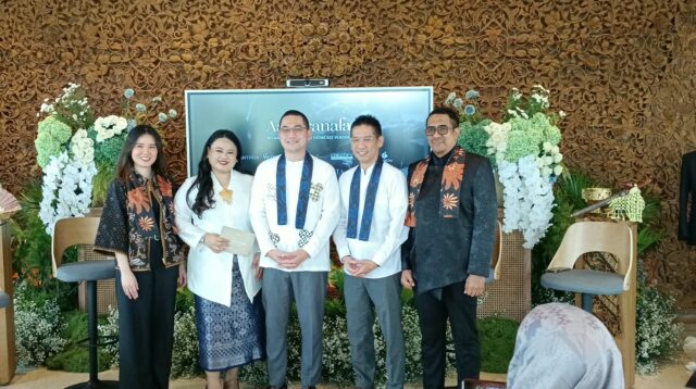 Wedding Showcase Asmaranala Hadirkan Workshop Pre-Marriage Counseling dan 35 Vendor