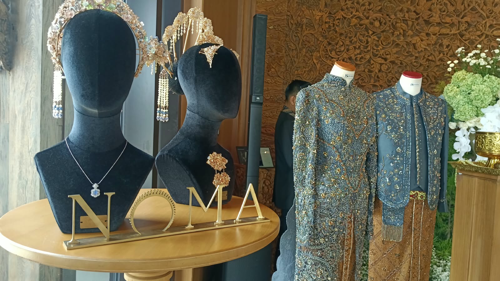 Wedding Showcase Asmaranala Hadirkan Workshop Pre-Marriage Counseling dan 35 Vendor