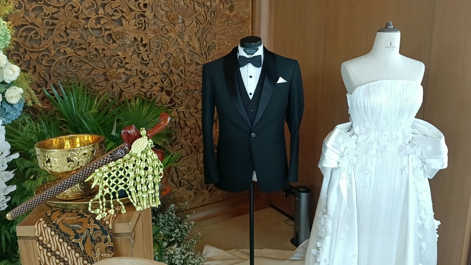 Wedding Showcase Asmaranala Hadirkan Workshop Pre-Marriage Counseling dan 35 Vendor