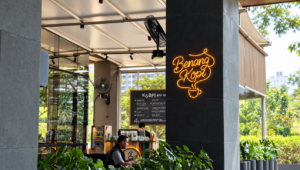 enang Kopi Hadir dengan Konsep Coffee Shop di ibis Styles Serpong BSD City
