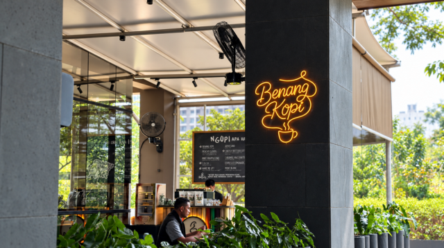 enang Kopi Hadir dengan Konsep Coffee Shop di ibis Styles Serpong BSD City