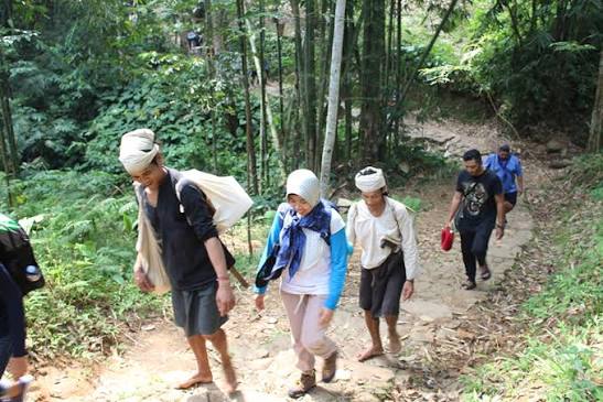 Waktu terbaik ke Baduy